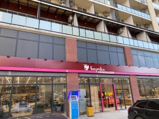 Высокая квартира студия 42 м2 на 26 этаже с видом на горы - Batumi - 9