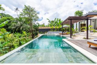 Villa LUV Villa de luxe à Ubud Vue rizières - 3