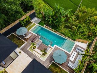 Villa LUV Villa de luxe à Ubud Vue rizières - 2