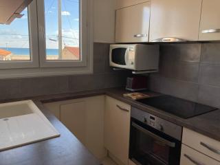 T3 à 40 mètres de la plage avec vue mer - 7