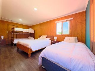 Cabañas Los Canelos de Antuco - 3