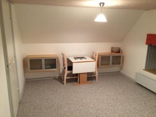 Rummeligt værelse på 1 sal i rolig villa i Kolding - 4