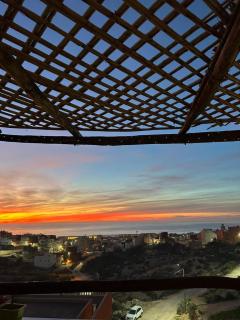 Sea View 2-Bedroom Apartment in Tamraght - 0