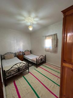 Sea View 2-Bedroom Apartment in Tamraght - 6