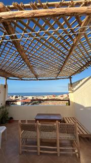 Sea View 2-Bedroom Apartment in Tamraght - 3