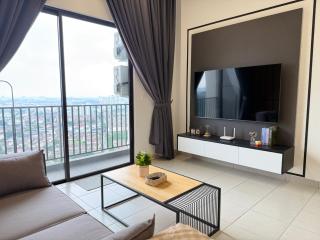 Netizen Cheras Homestay 5 pax - 9