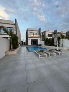 Al Dana Paradise Luxury Villas Palm Fujairah Sea View - 2