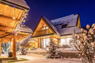 Luxury Chalet Wioska Jagny - 0