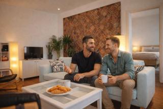 Charmante Zollhaus-Wohnung - 2 bis 3 Gäste nähe Schweiz - 0