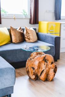 YAYstay - "Lux" I 65m2 I Bahnhof I Balkon I TV I Kaffee I Waschmaschine I Trockner - 7