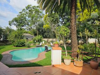 Aristo Oasis, Garden Cottage, Bryanston - 1
