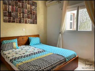 Maison Teranga Ngaparou - 6