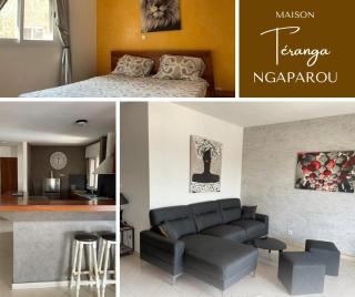 Maison Teranga Ngaparou - 2