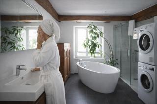 Exklusive LOFT-Wohnung, nur 30 Min von Zürich - 0