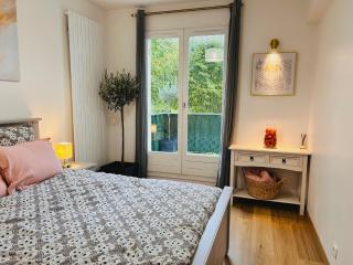 Apart 85 m2 proche de paris stade de France parking free - 5