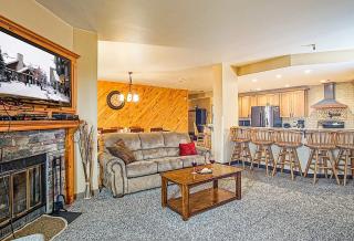 Silver Creek 5801 Penthouse 4 Br Condo Slope Side, Sleeps 17 - 0