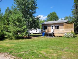 Le Caribou - Petit chalet rustique près de la plage - 6