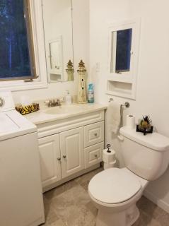 Le Caribou - Petit chalet rustique près de la plage - 4