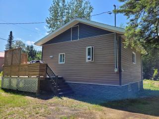 Le Caribou - Petit chalet rustique près de la plage - 2