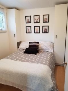 Le Caribou - Petit chalet rustique près de la plage - 1