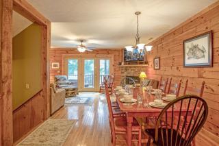 Loggers Run #7: 5 Bedrooms, 35 Bath: Slope Side Overlooks The Ski Trail ! - 1