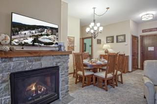 Soaring Eagle #402: 2 Bedrooms, 2 Full Baths: Slope Side, Hot Tubs Underground Parking - 9