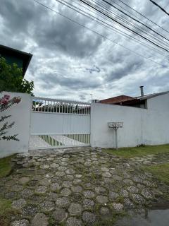 Casa próximo à praia, com garagem, churrasqueira, Pet friendly - 8