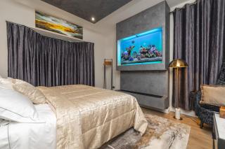 Private Luxury Spa Suite - Sauna, Jacuzzi, Ice Bath - 9