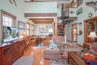 Autumn Mountain Stay | Whistlepunk 32, 4BR + Loft - 8