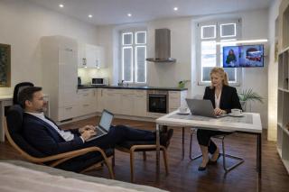 NEWTON - für Business & längere Aufenthalte, nahe der Schweiz - 0