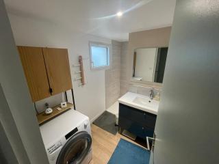 Maison rénovée avec charme, proche des plages - 7