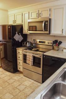 Powderidge-34: Slope Side, 2 Br Townhome - 2