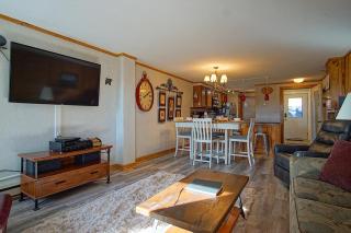 Powderidge 73 Cozy 2 Br Condo Slope Side - 1