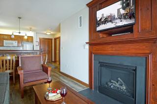 Ski In/Out! 1 Bed 1 Bath Slope Views Allegheny Springs 238 - 7