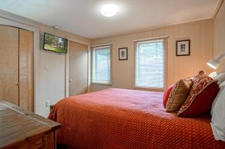 Powderidge 60: Slope Side, Fireplace, Spacious Deck - 5