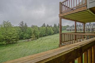 Powderidge 60: Slope Side, Fireplace, Spacious Deck - 3