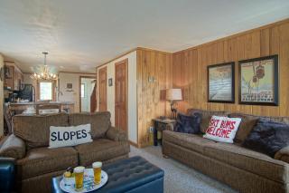 Powderidge 40: Slope Side, Sleeps 9 Full Kitchen - 7