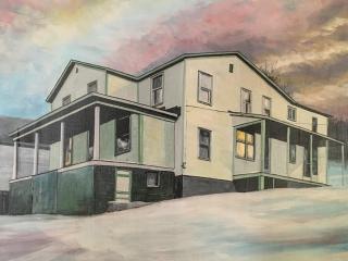 5 Br: Historic Glaab House in Cass, with AC, Amazing Kitchen, Covered Porches, Historical Landmark - 8