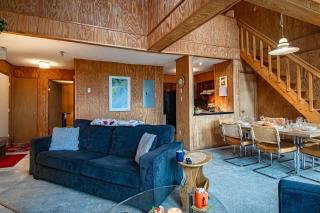 Leatherbark - 301B, 2 Bedroom Allegheny Sunrise Spacious Condo Foosball - 5