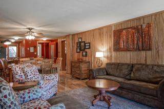 Powderidge 2 -Slope Side, Spacious Deck - 4