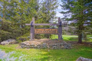 Powderidge 2 -Slope Side, Spacious Deck - 9