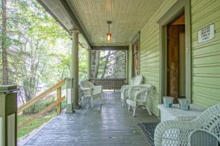 5 Br: Historic Glaab House in Cass, with AC, Amazing Kitchen, Covered Porches, Historical Landmark - 5