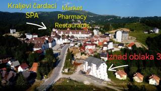 Apartment PINE Kopaonik -Iznad Oblaka 3- - Kopaonik - 9