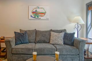 Rimfire 259 : Walking distance to village,slopes, 1 Br Sleeps 4 - 7