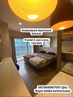 Studentpark Apartmen By Yellow House - Seturan - 0