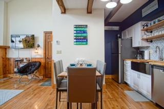 Whistlepunk 44 - 1 Bedroom with loft, Slopeside Complex - 1