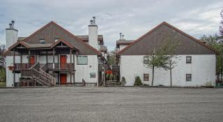 Whistlepunk 44 - 1 Bedroom with loft, Slopeside Complex - 8