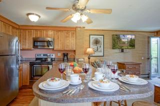 Powderidge 1 Hideaway Slope Side - 2