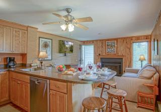 Powderidge 1 Hideaway Slope Side - 1