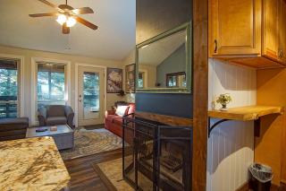 Mountain Crest 35 The Tree House at Snowshoe Superb And Comfy Sleeps 6 - 3